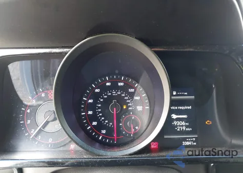 2022 Hyundai Elantra N Line из США, поврежденный, VIN KMHLR4AF5NU247023